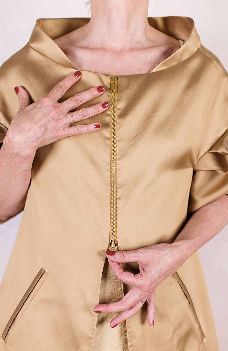 K-DIVA LONG COAT