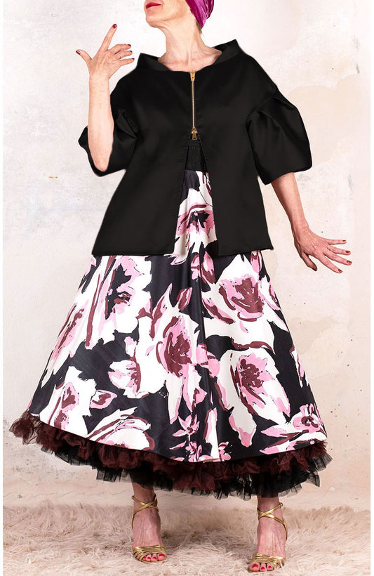 K-DIVA SHORT COAT