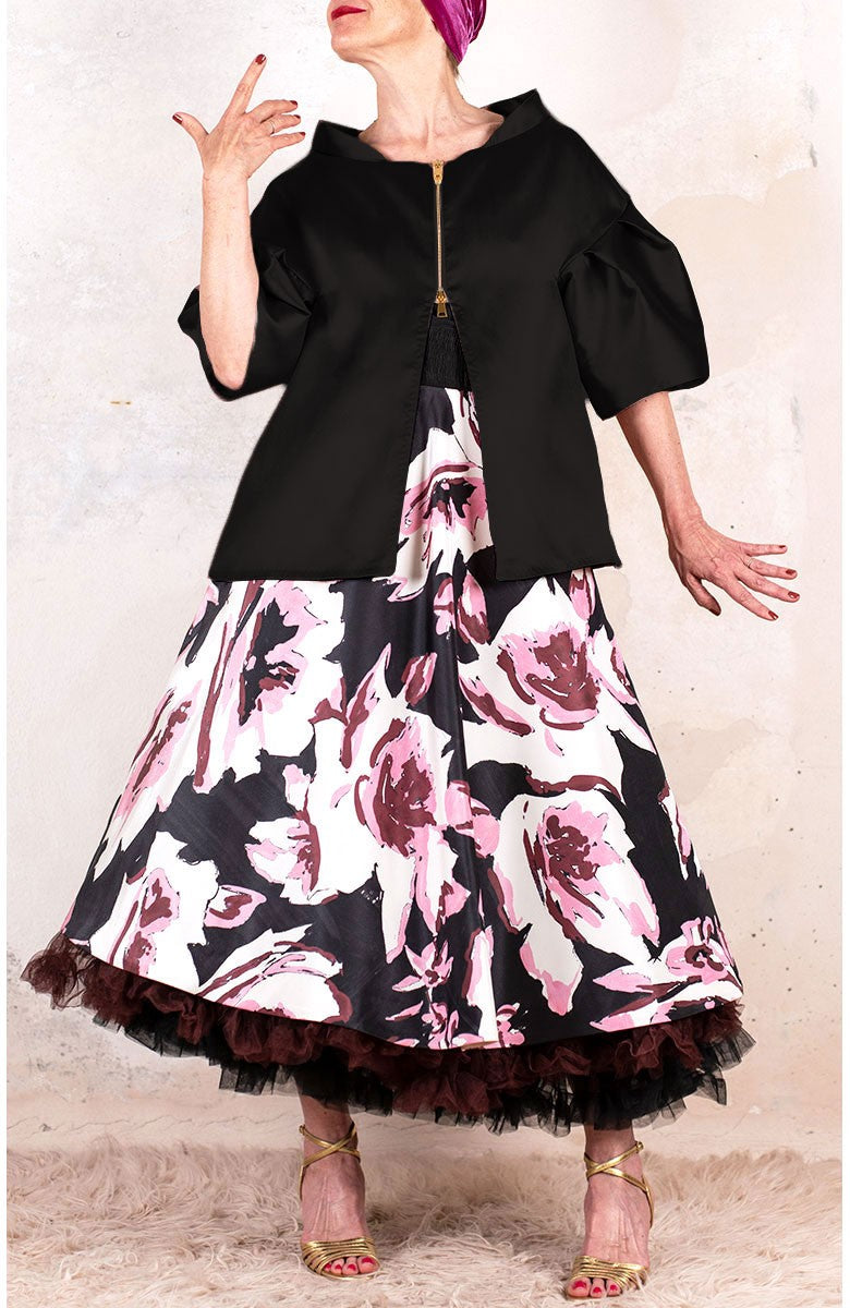 K-DIVA SHORT COAT