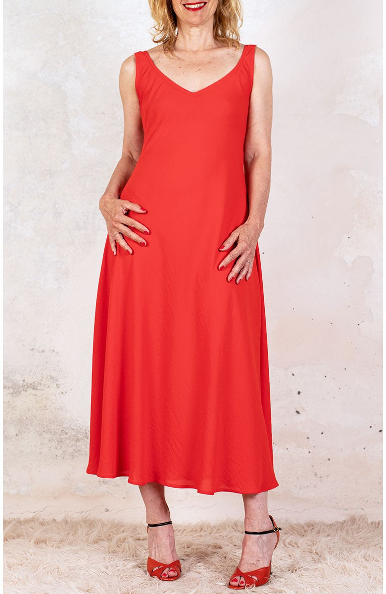 GEORGETTE PERFECTO DRESS