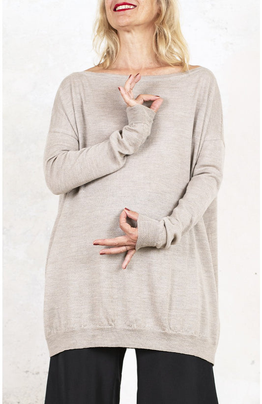 OVERAGIO SWEATER