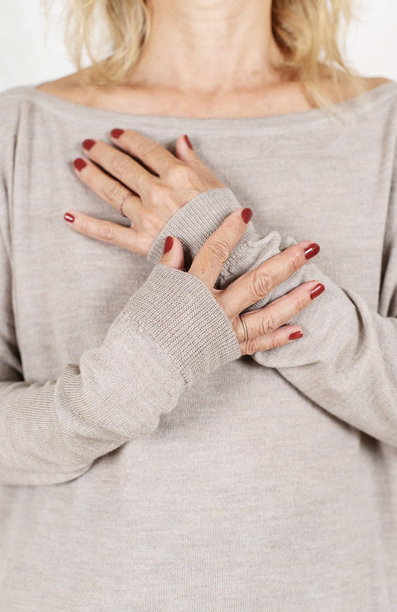 OVERAGIO SWEATER