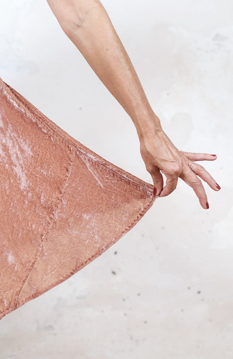 HYBRID VELVET PERFECTA DRESS