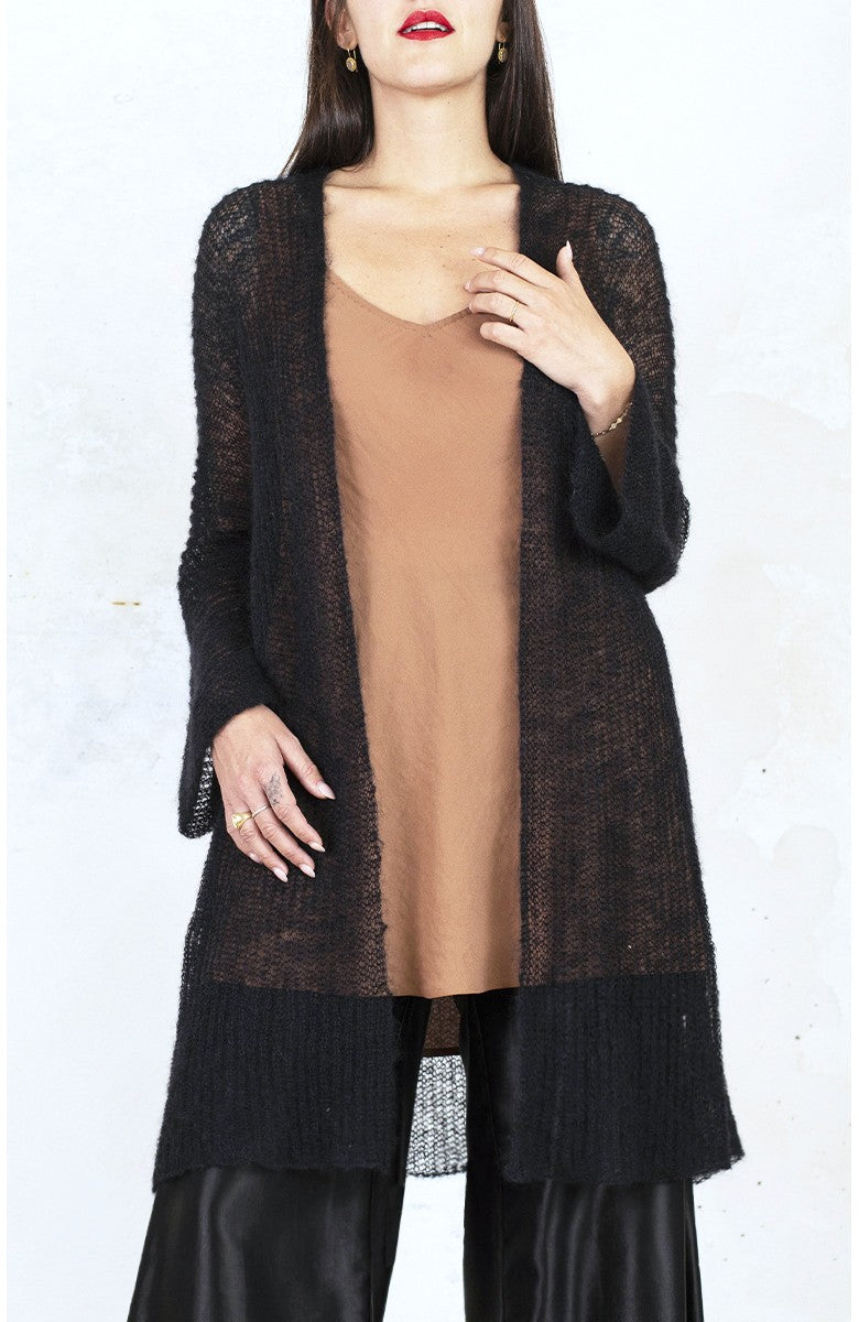 POETICAL CARDIGAN