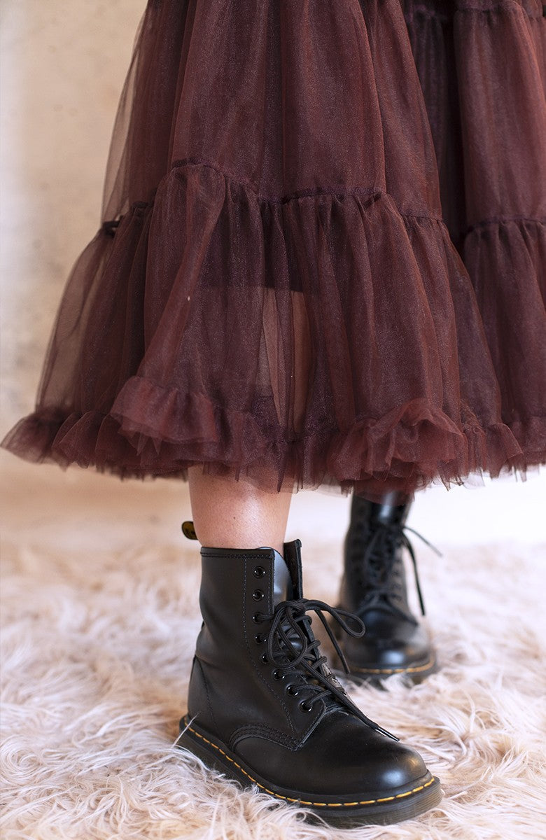 DIVINE TULLE PETTICOAT