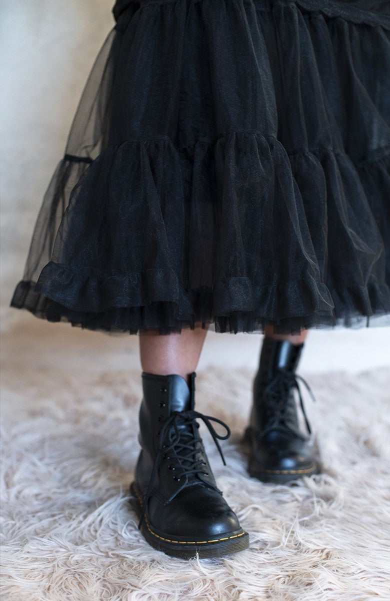 DIVINE TULLE PETTICOAT