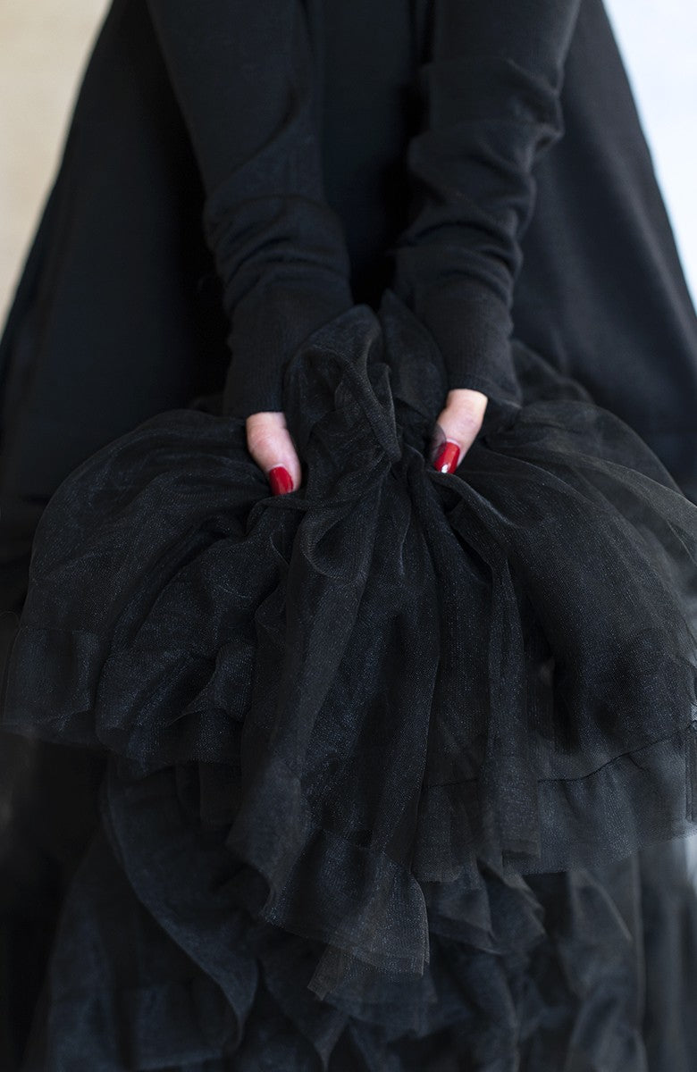 DIVINE TULLE PETTICOAT