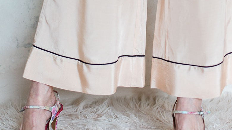 Liquid Trombetta Pant