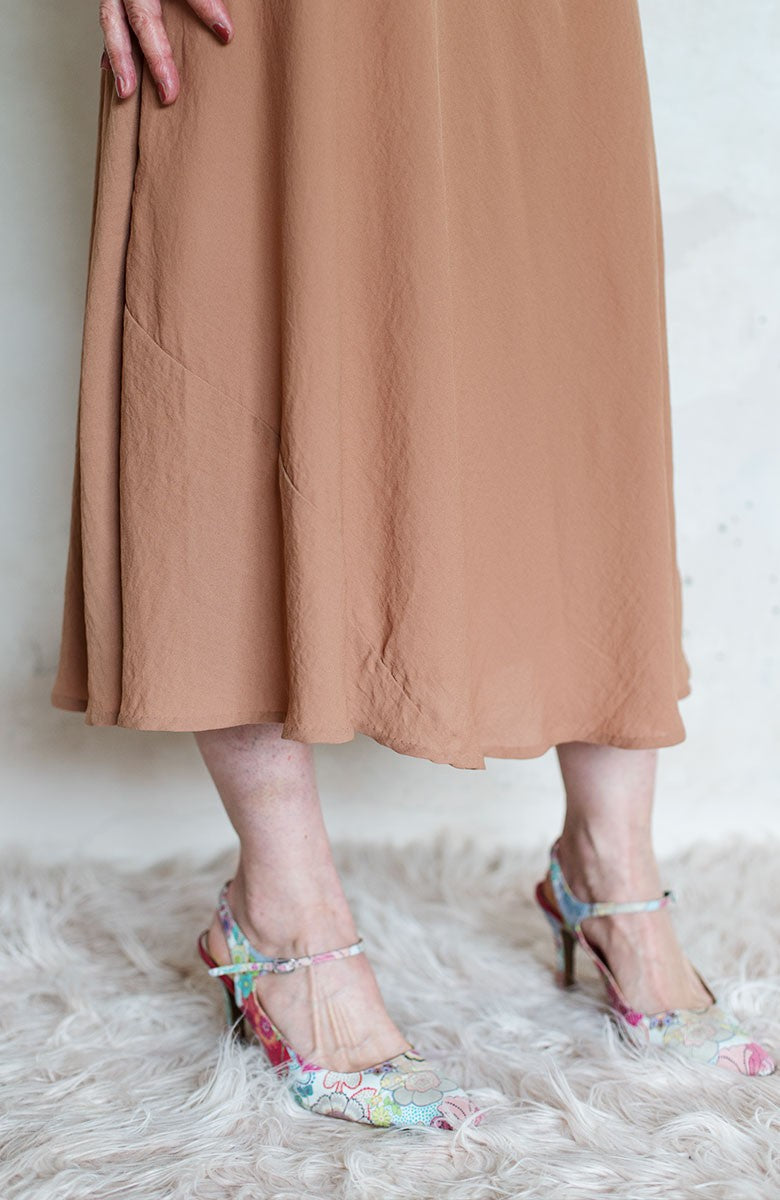 GEORGETTE PERFECTOFUL DRESS