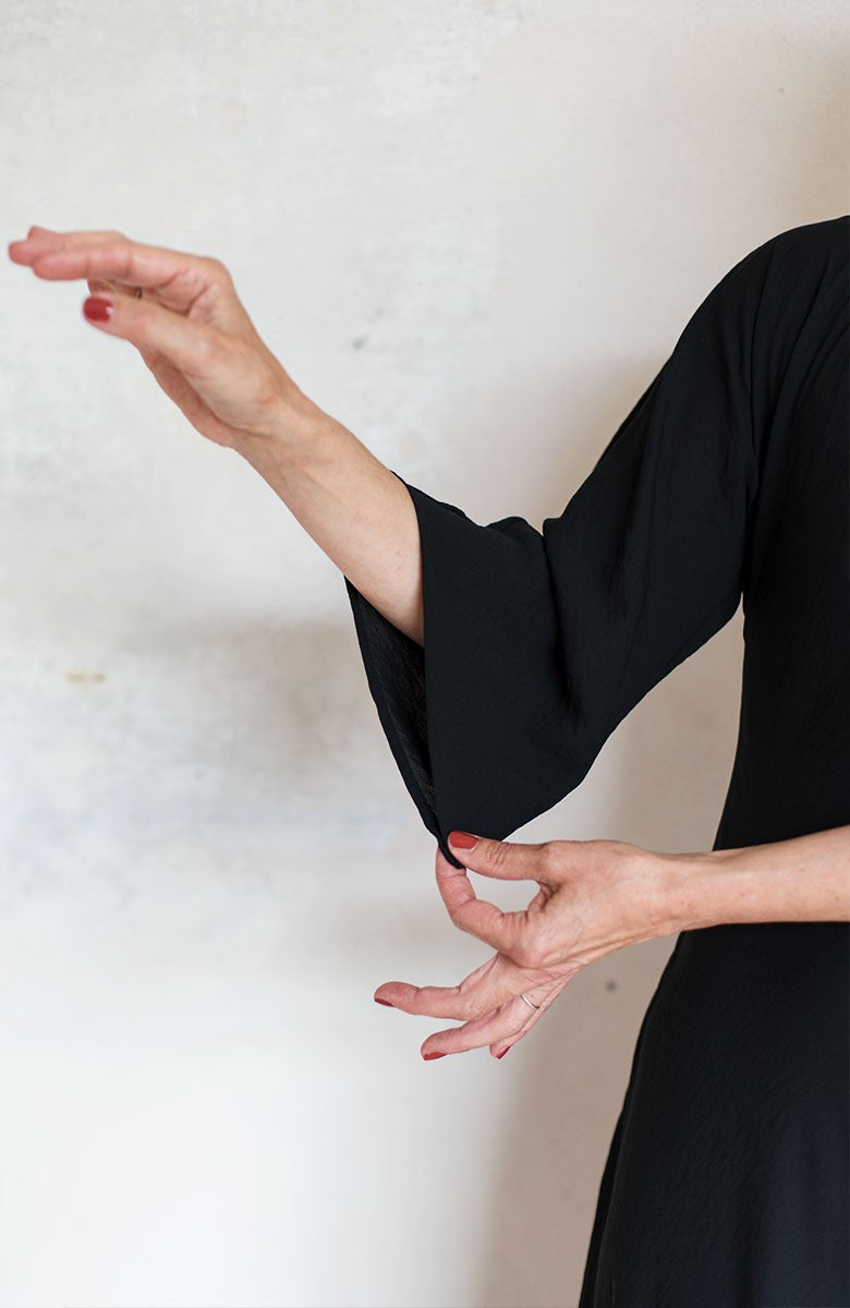 GEORGETTE PERFECTOFUL DRESS