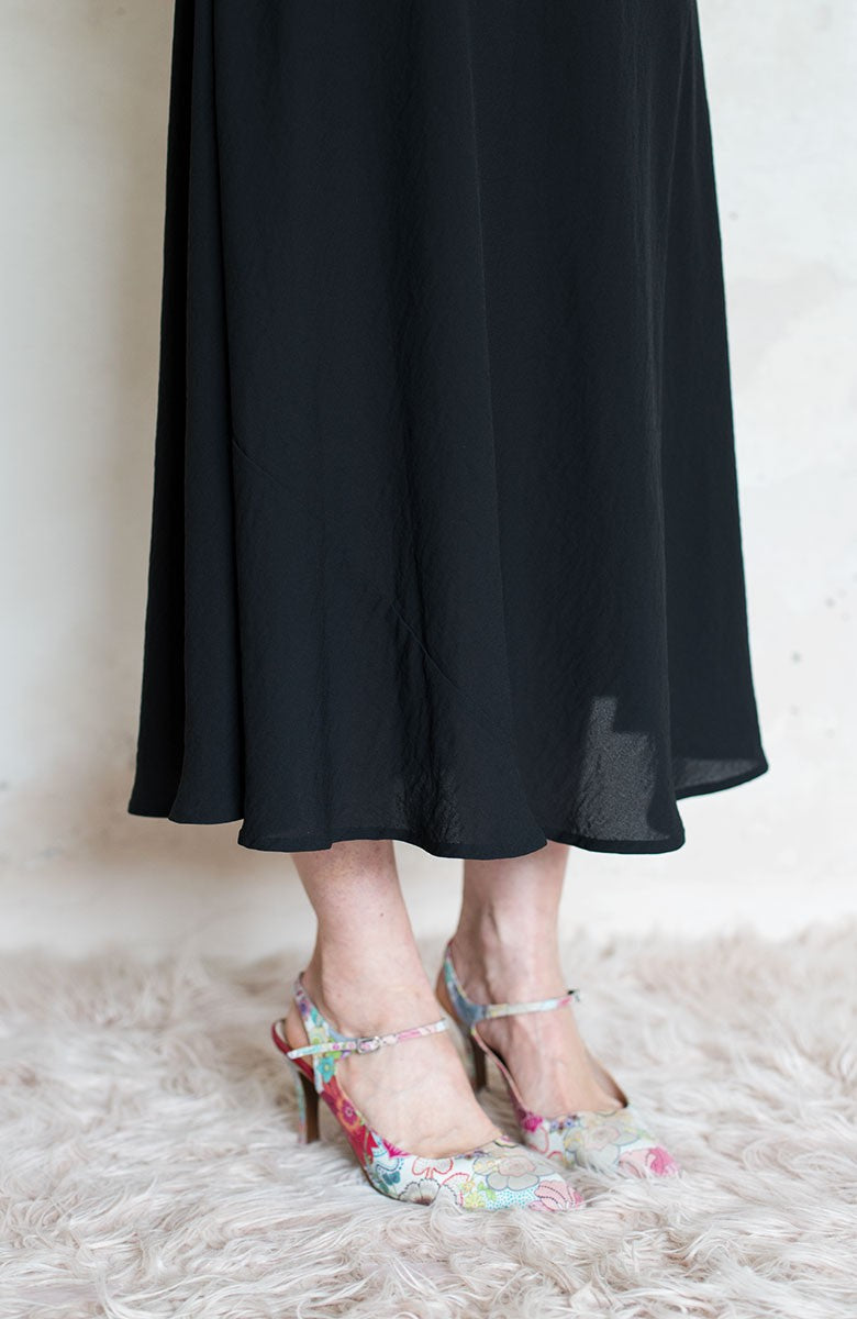 GEORGETTE PERFECTOFUL DRESS