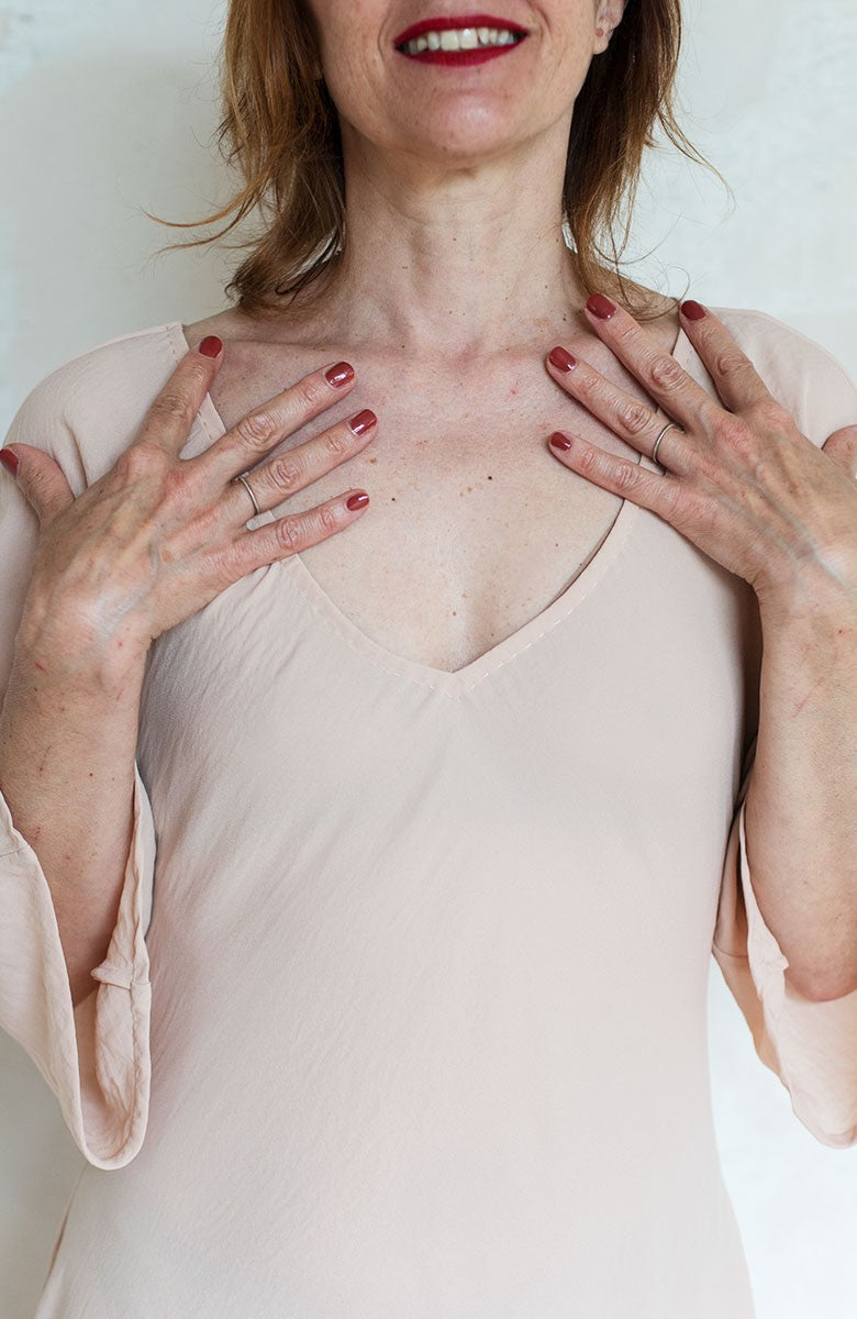 GEORGETTE PERFECTOFUL DRESS