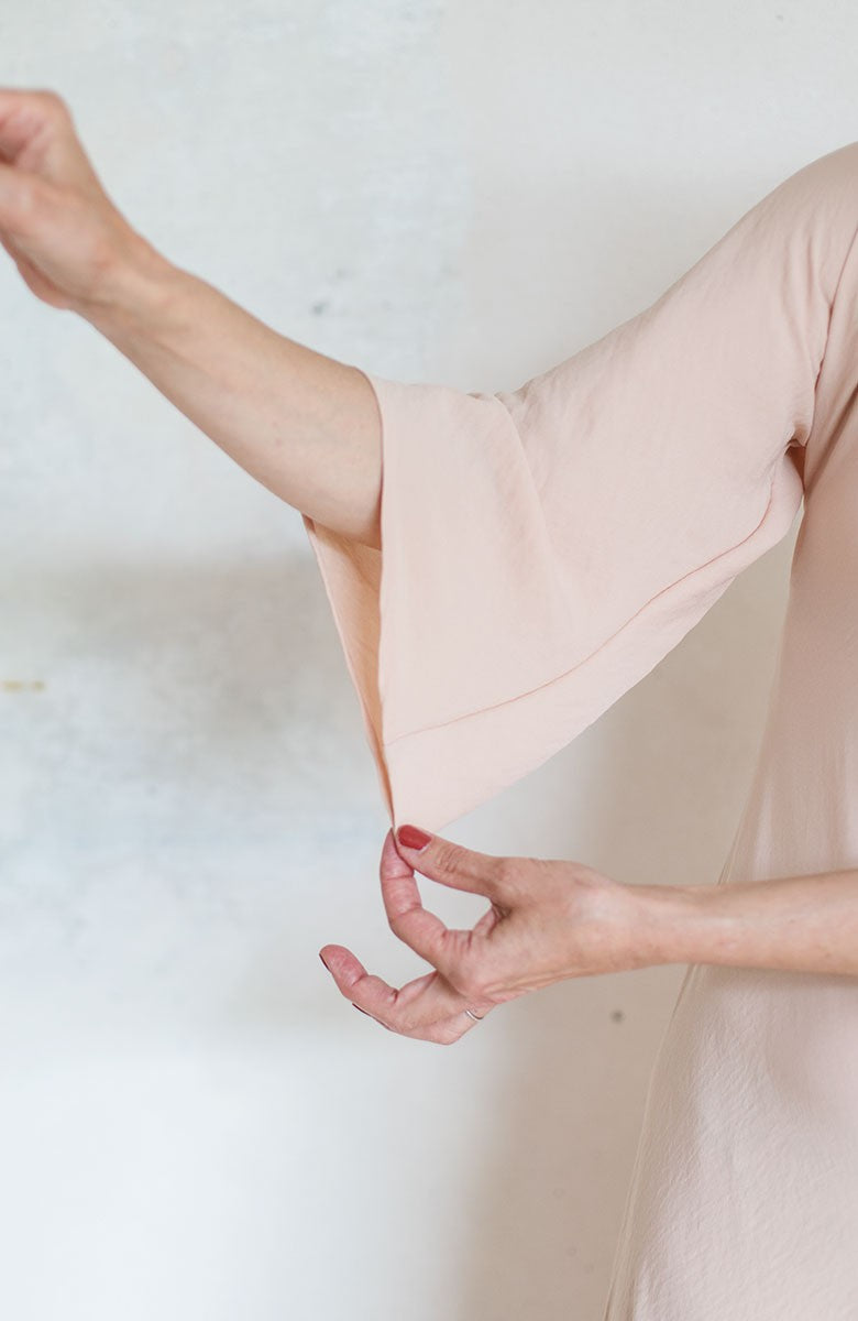 GEORGETTE PERFECTOFUL DRESS