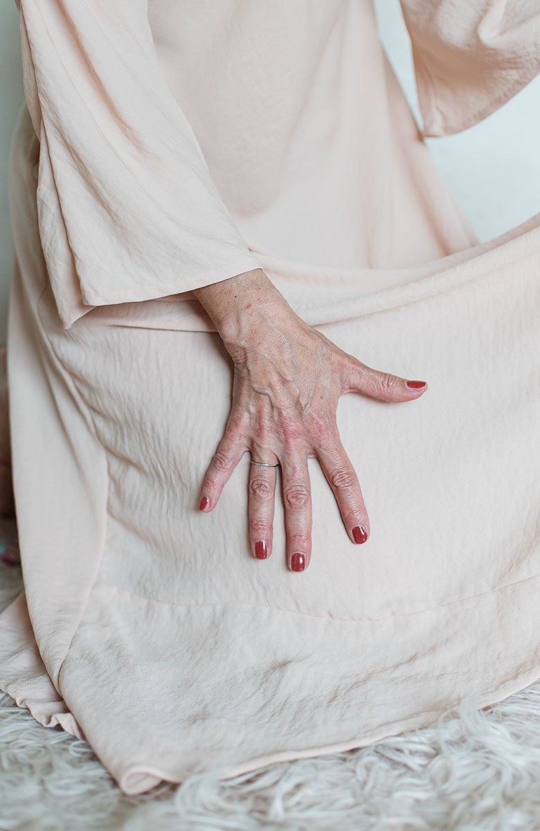 GEORGETTE PERFECTOFUL DRESS