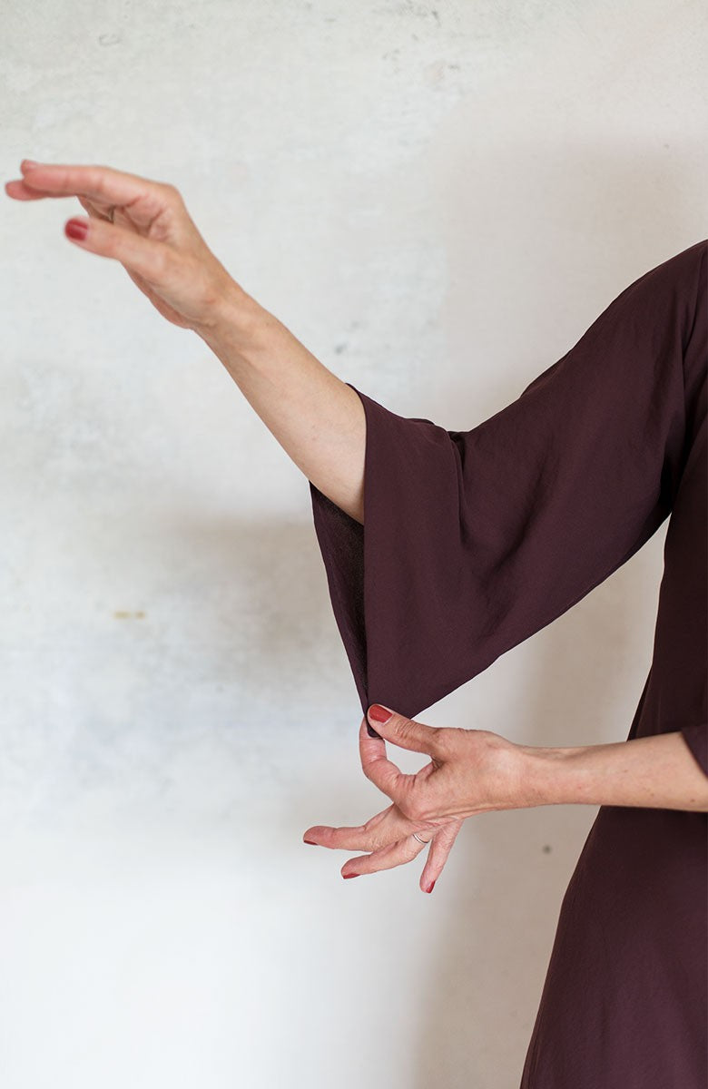 GEORGETTE PERFECTOFUL DRESS