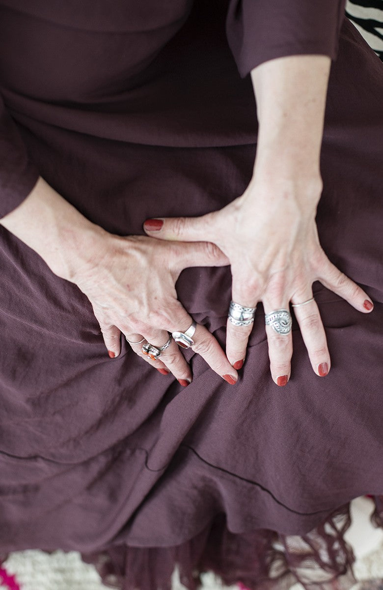 GEORGETTE PERFECTOFUL DRESS