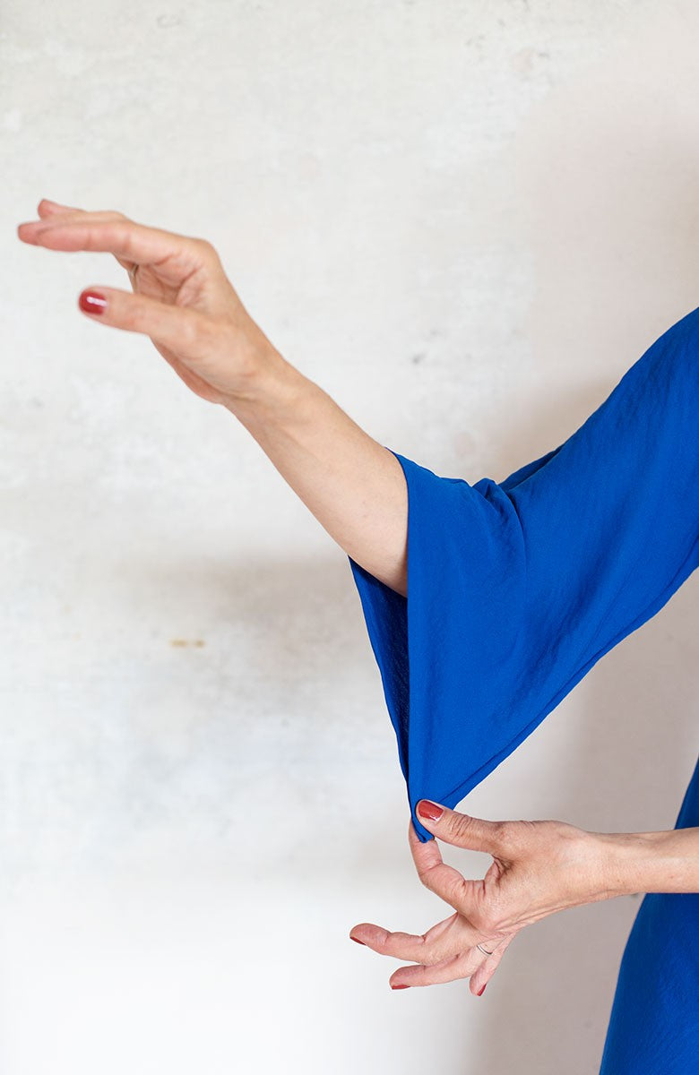 GEORGETTE PERFECTOFUL DRESS