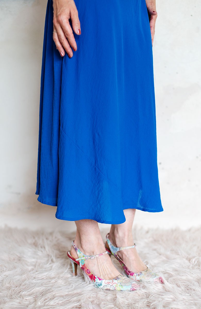 GEORGETTE PERFECTOFUL DRESS