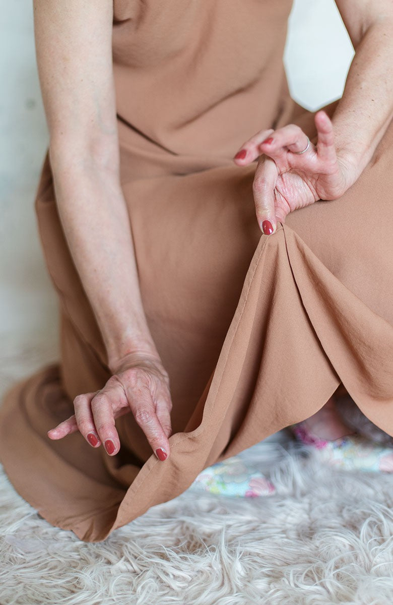 GEORGETTE PERFECTO DRESS