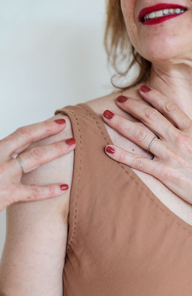 GEORGETTE PERFECTO DRESS