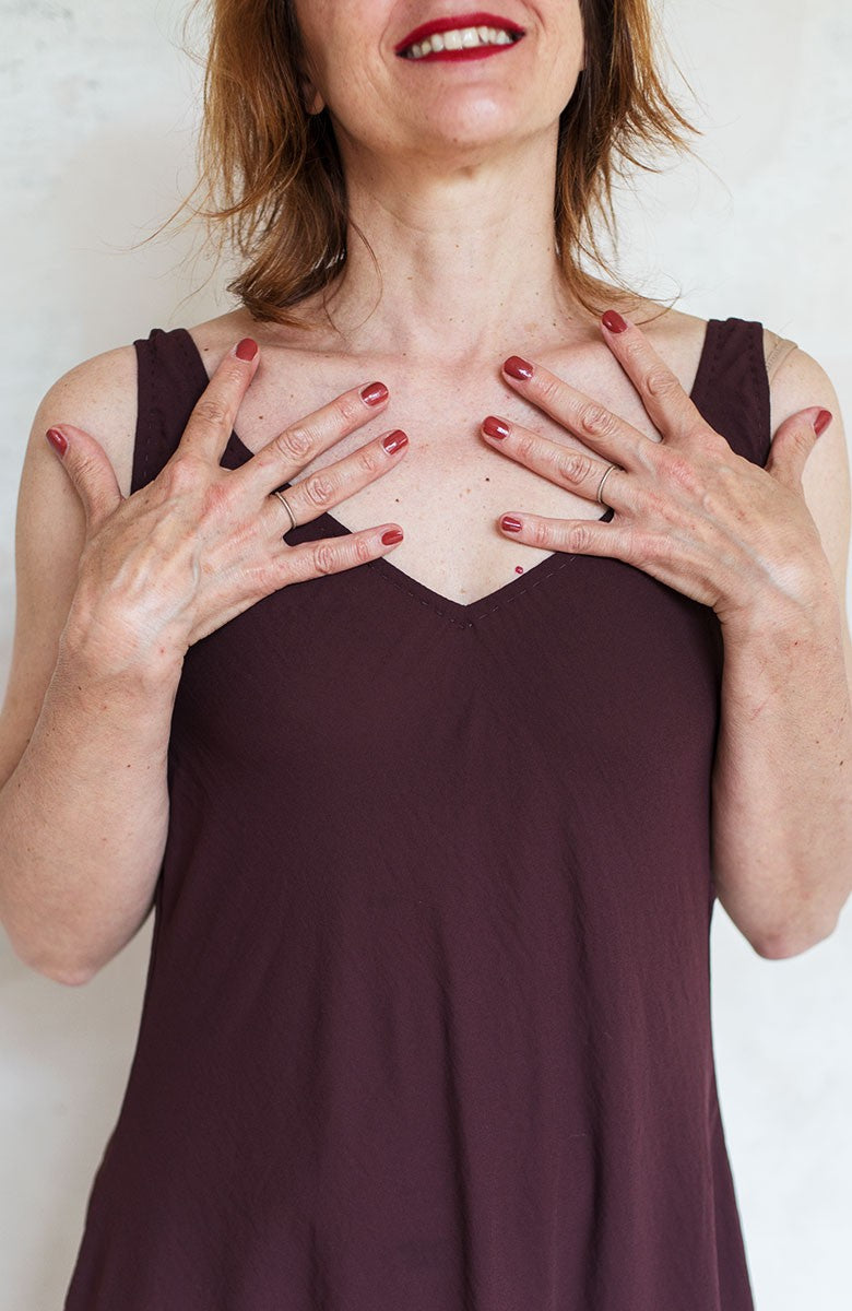 GEORGETTE PERFECTO DRESS