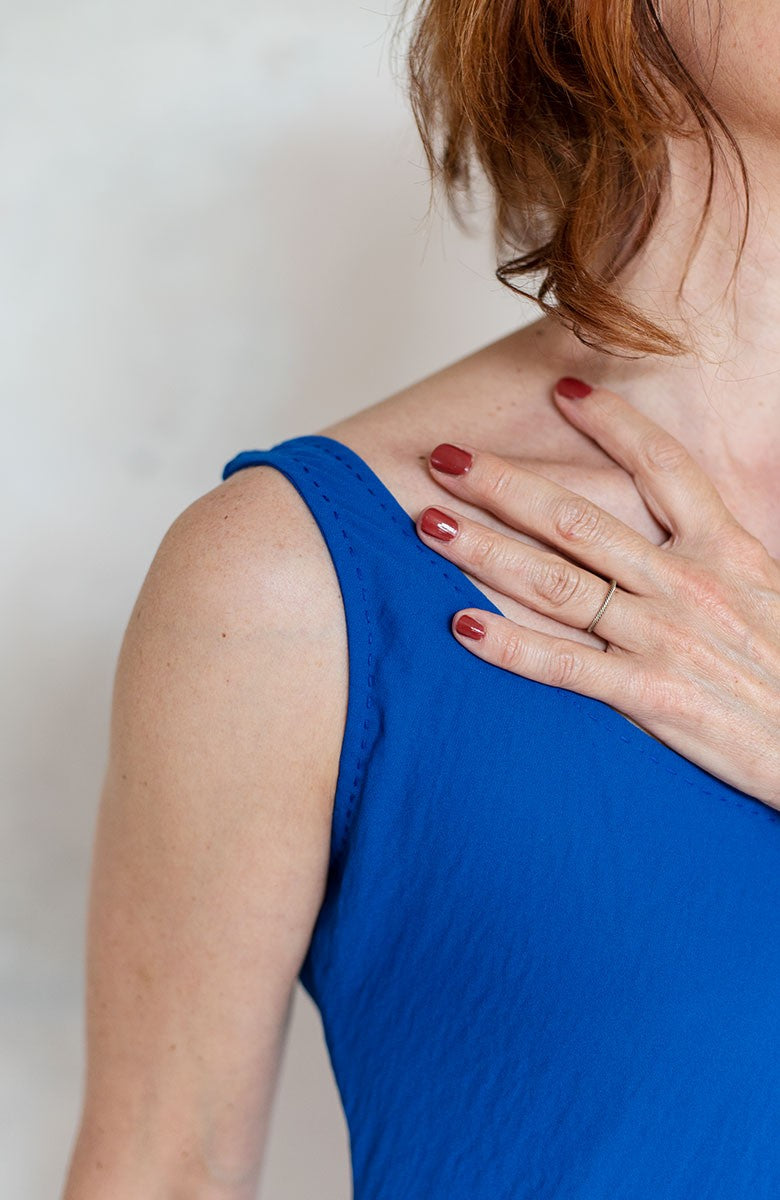 GEORGETTE PERFECTO DRESS