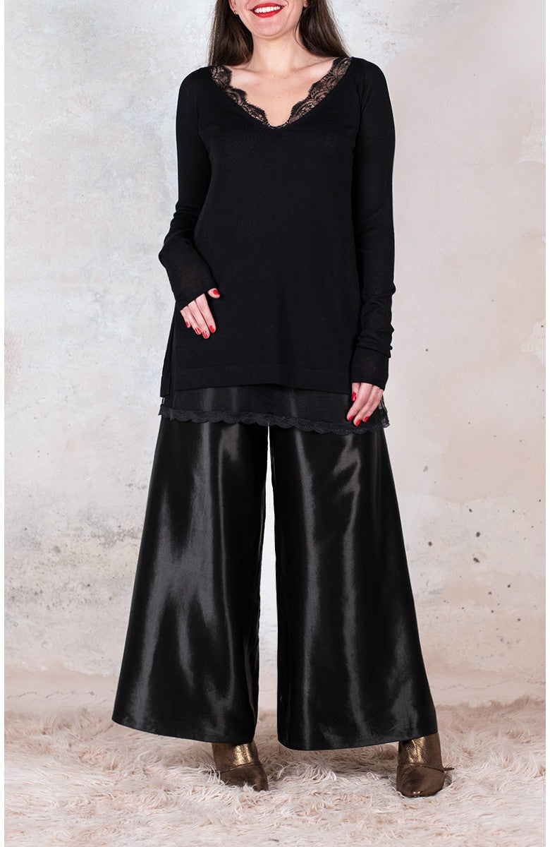 FLUID PALACE PANT