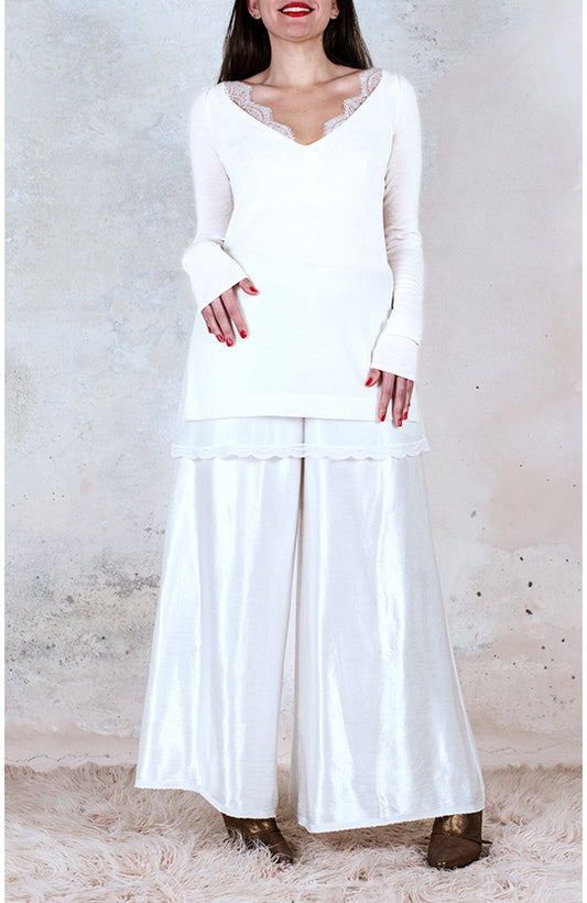 FLUID PALACE PANT
