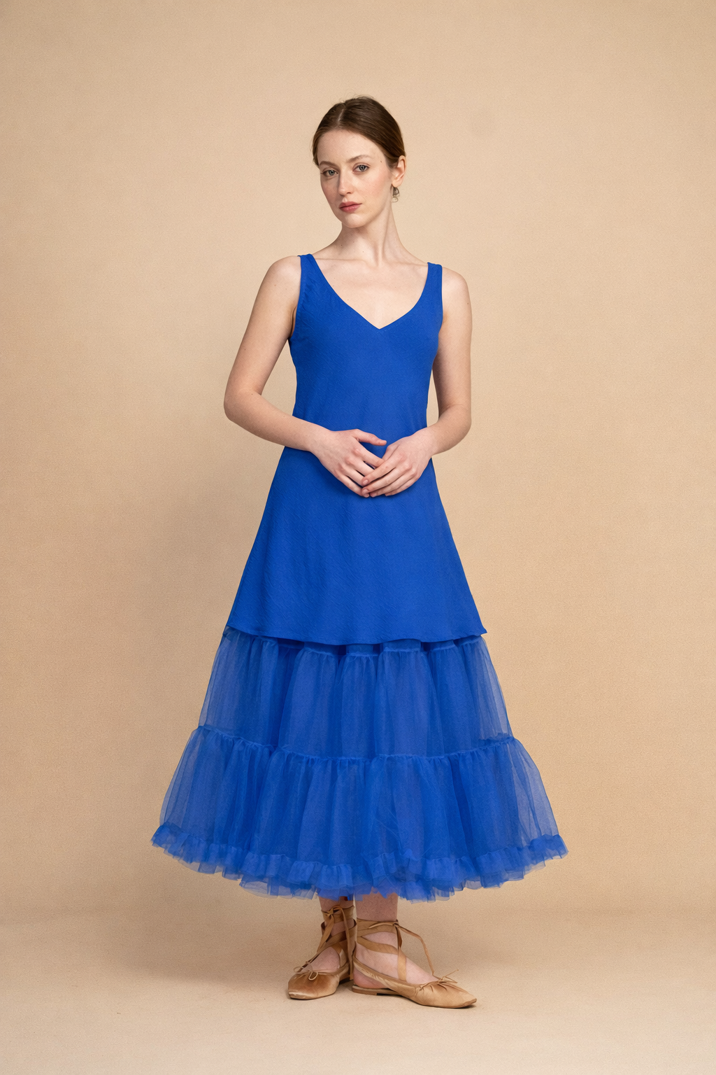 GEORGETTE PERFECTO PETTICOAT