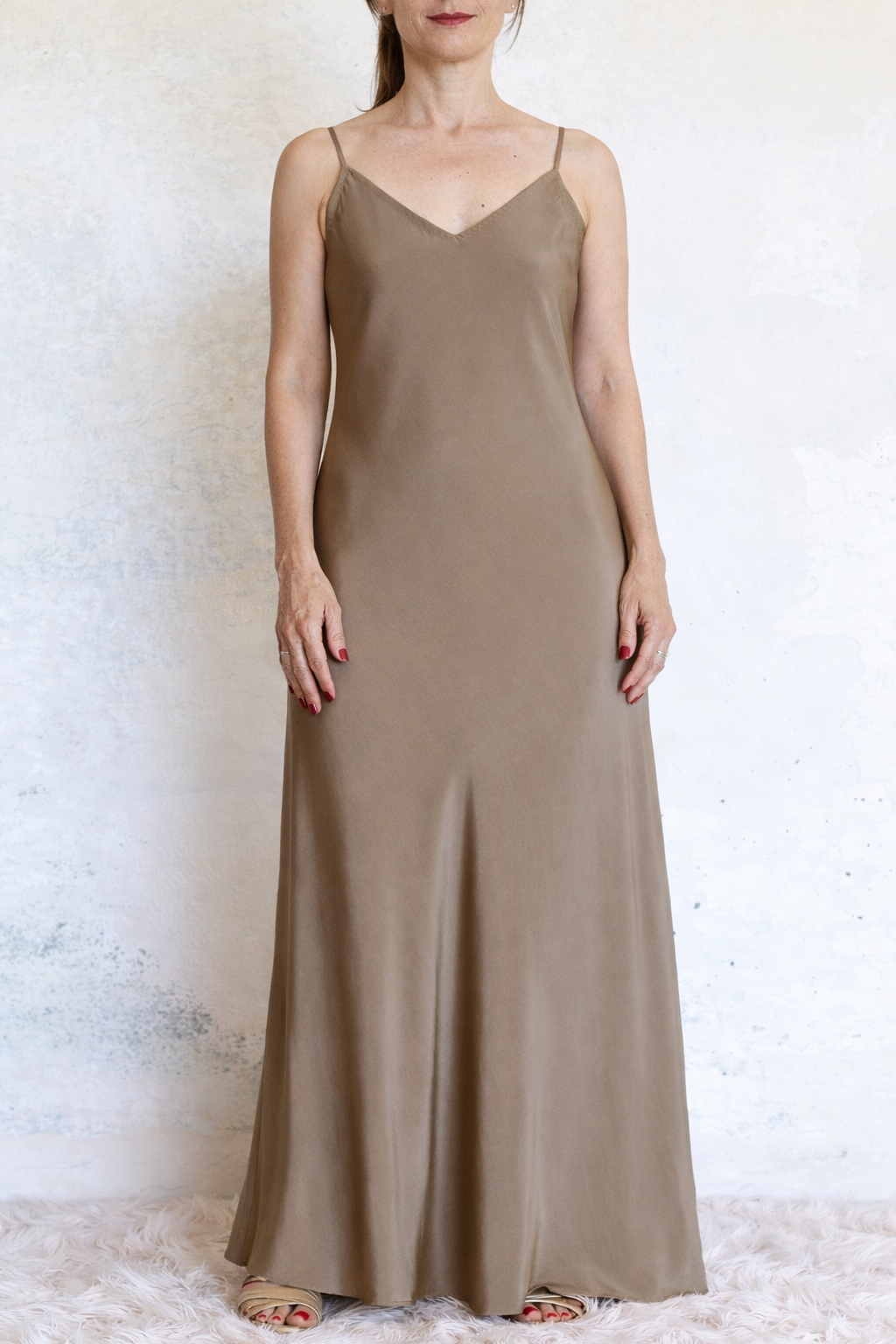 PERFECTA LONG SOTTOVESTE