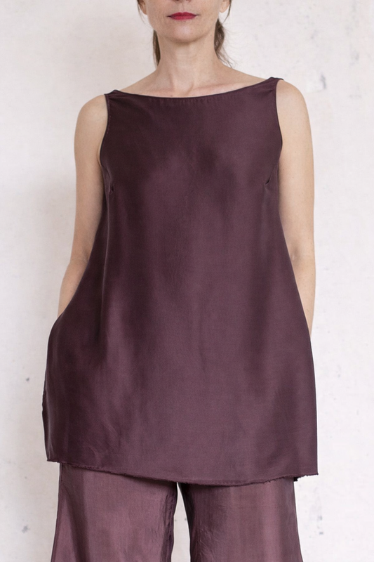 TOP DALLO SCOLLO AMATO