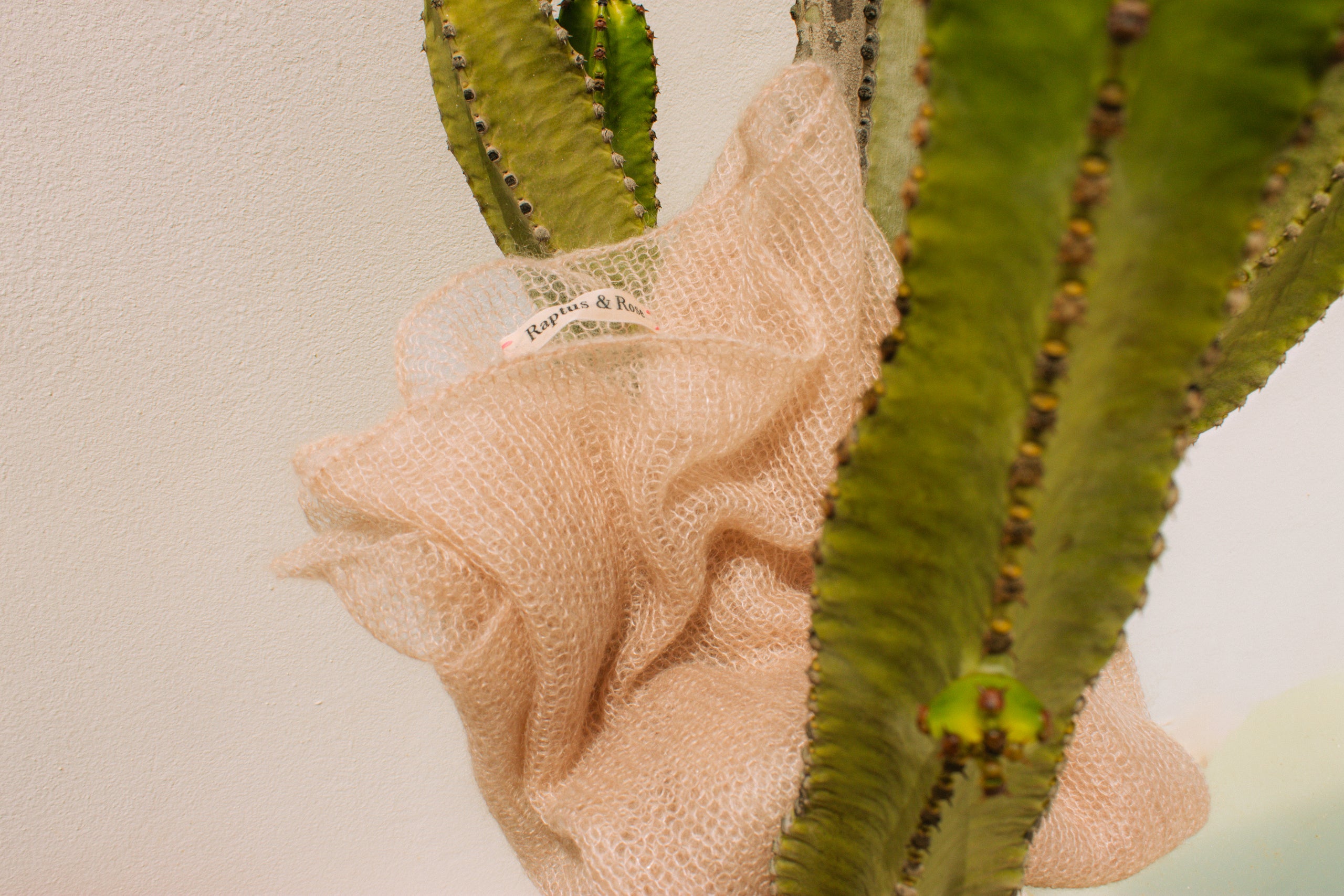 Poetical Cardigan