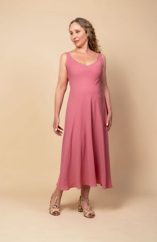 GEORGETTE PERFECTO DRESS