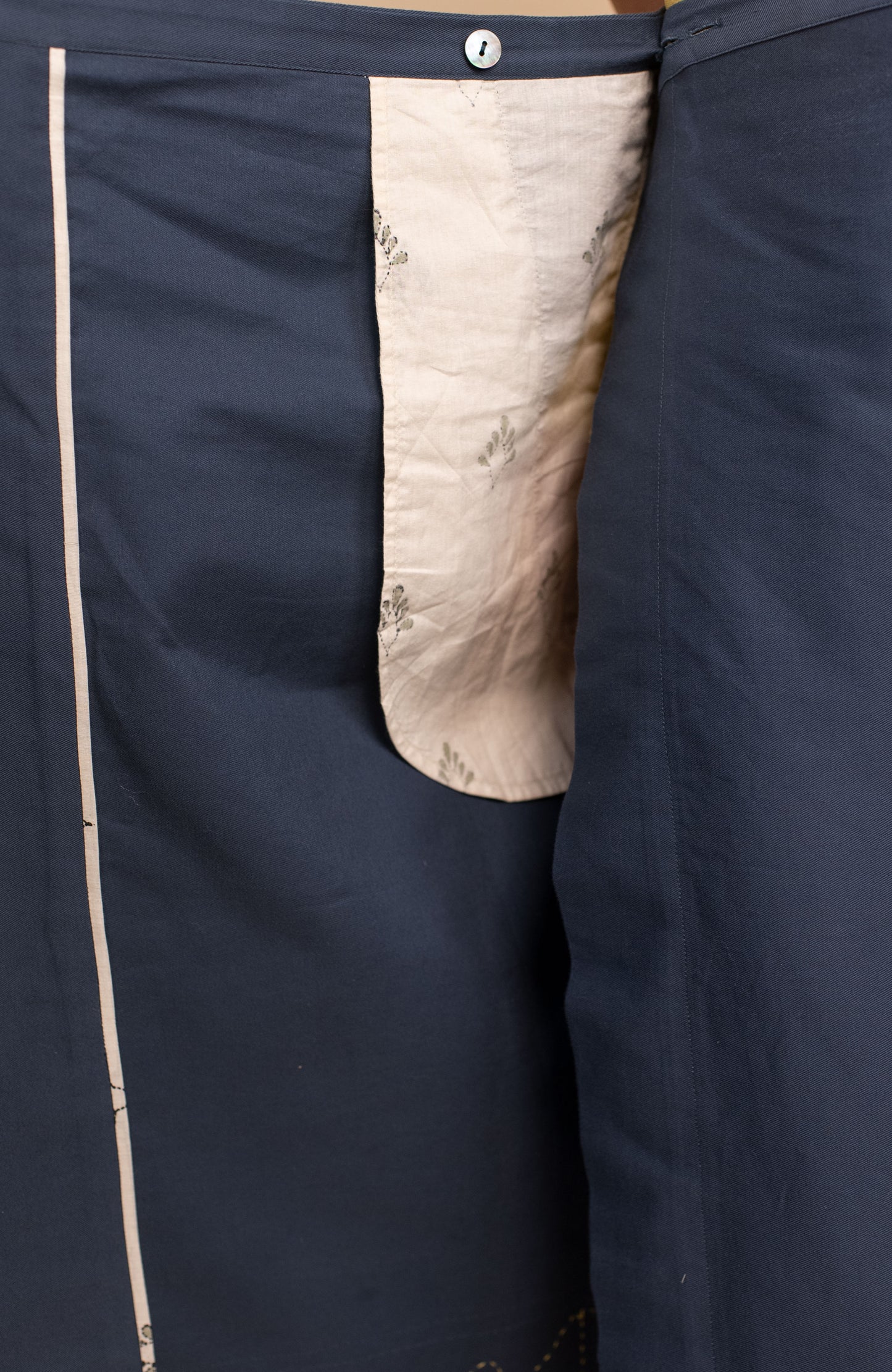 GABARDINA RICAMATA URBAN SKIRT