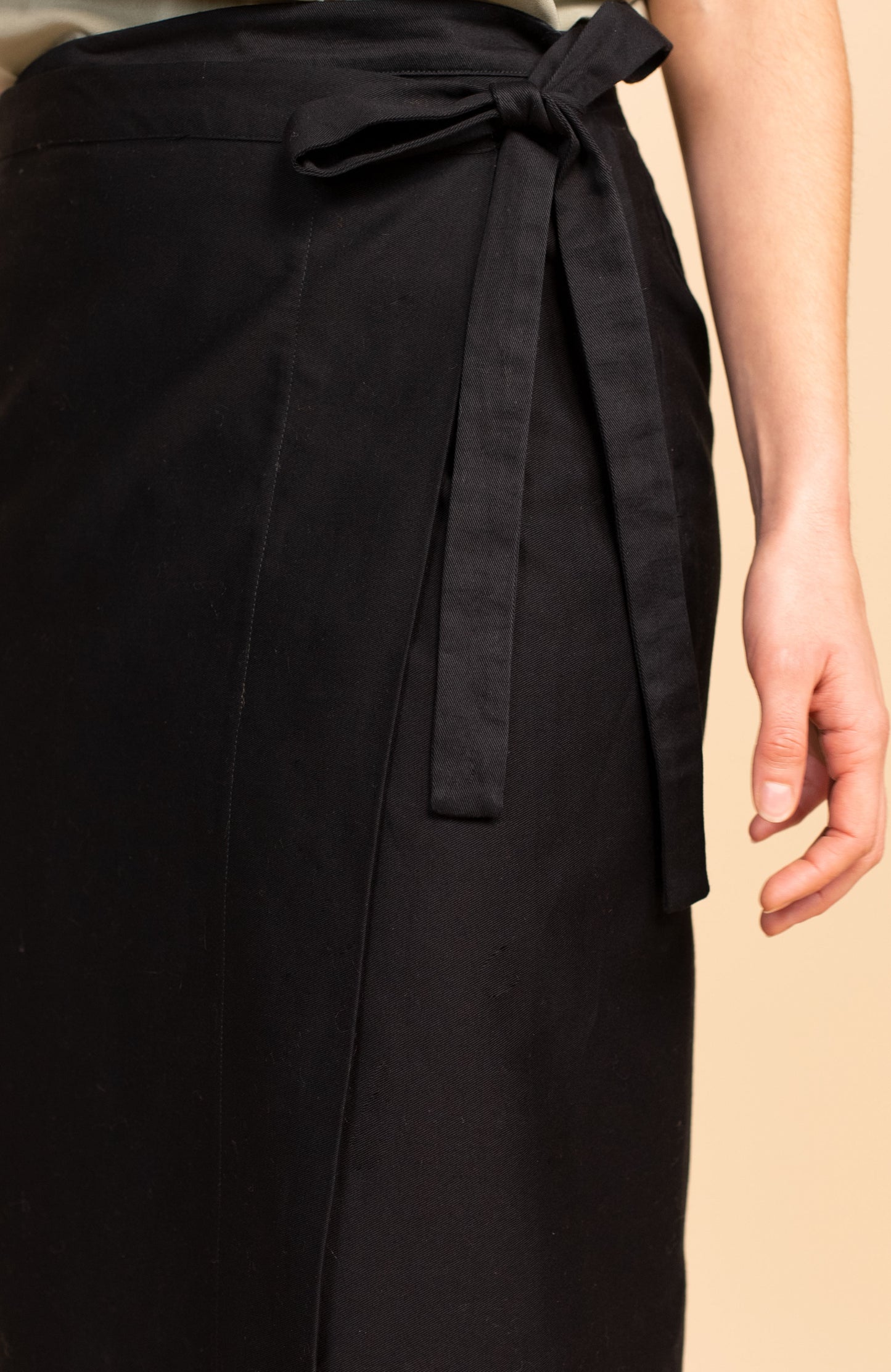 GABARDINA RICAMATA URBAN SKIRT