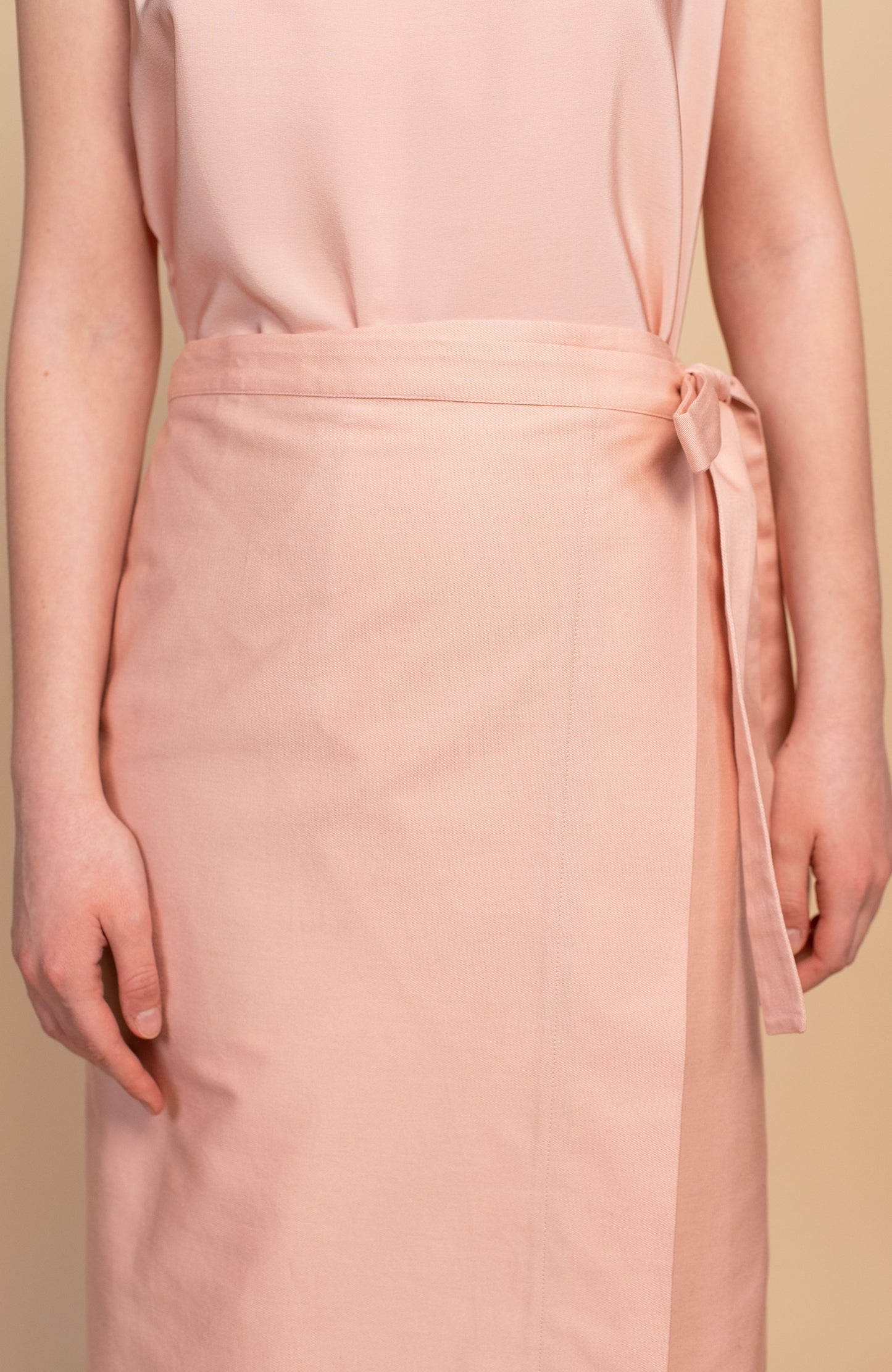 GABARDINA RICAMATA URBAN SKIRT