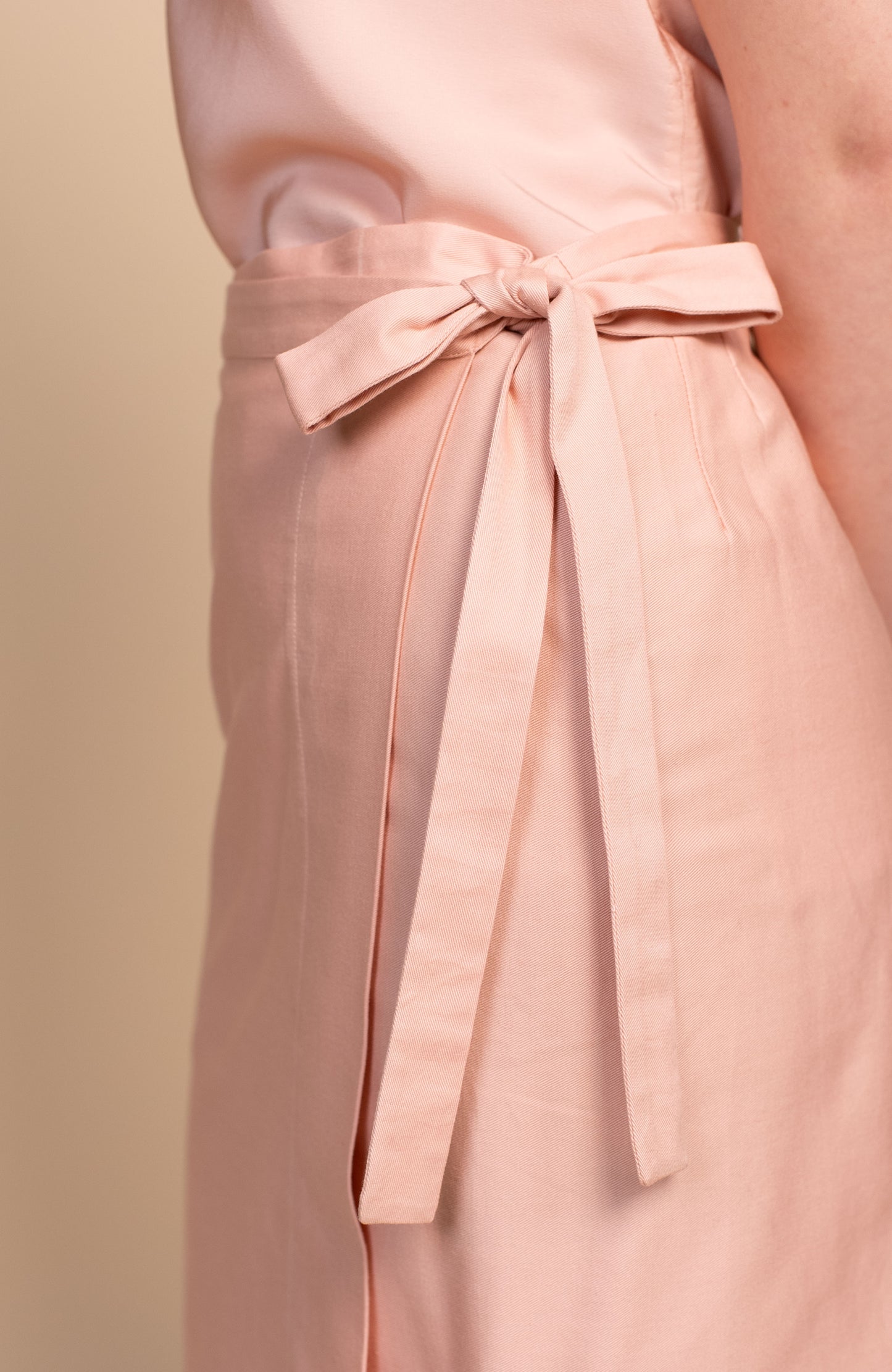 GABARDINA RICAMATA URBAN SKIRT