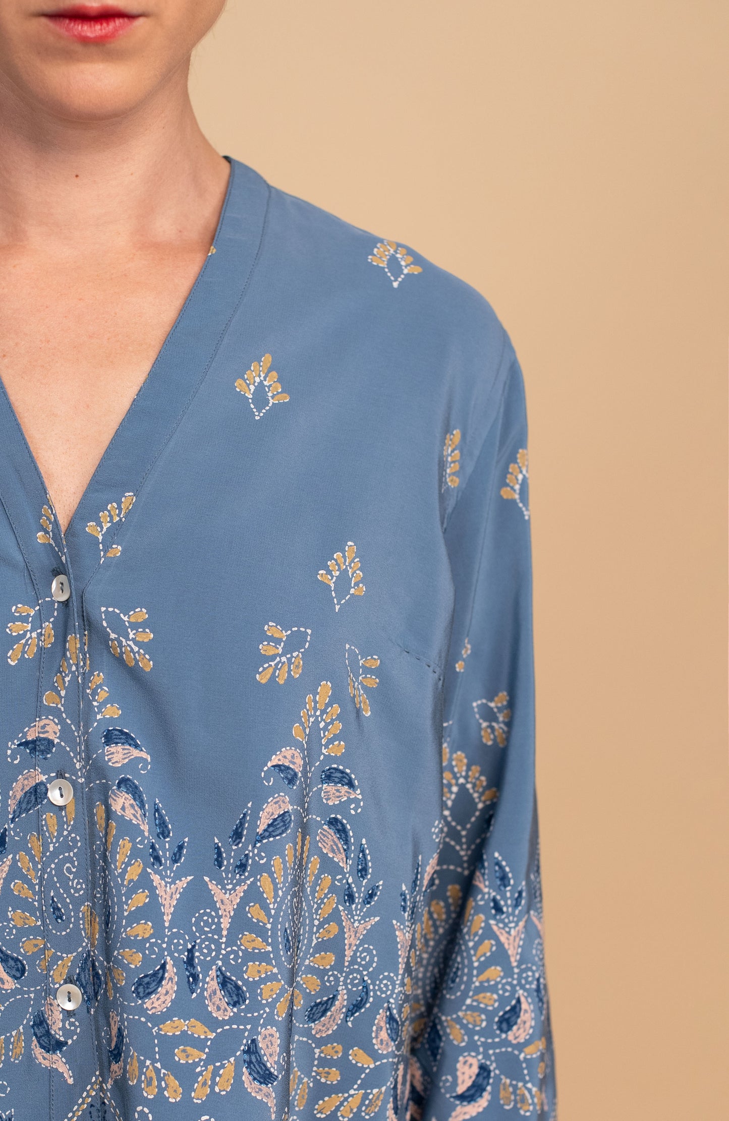 SILK DREAM SHIRT