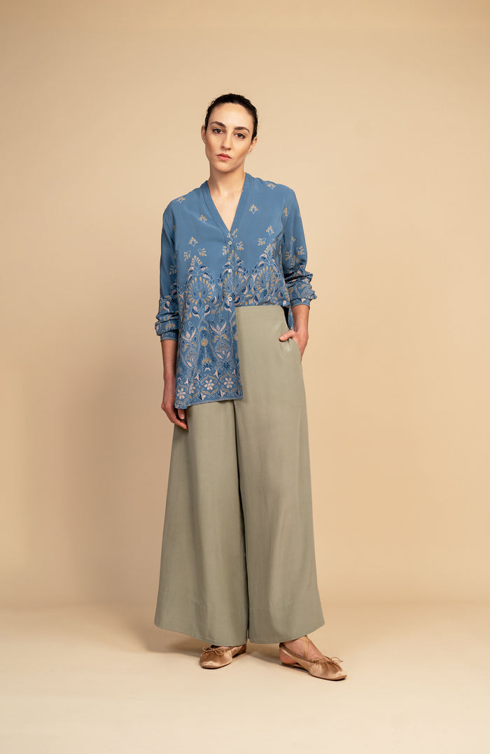 SILK DREAM SHIRT