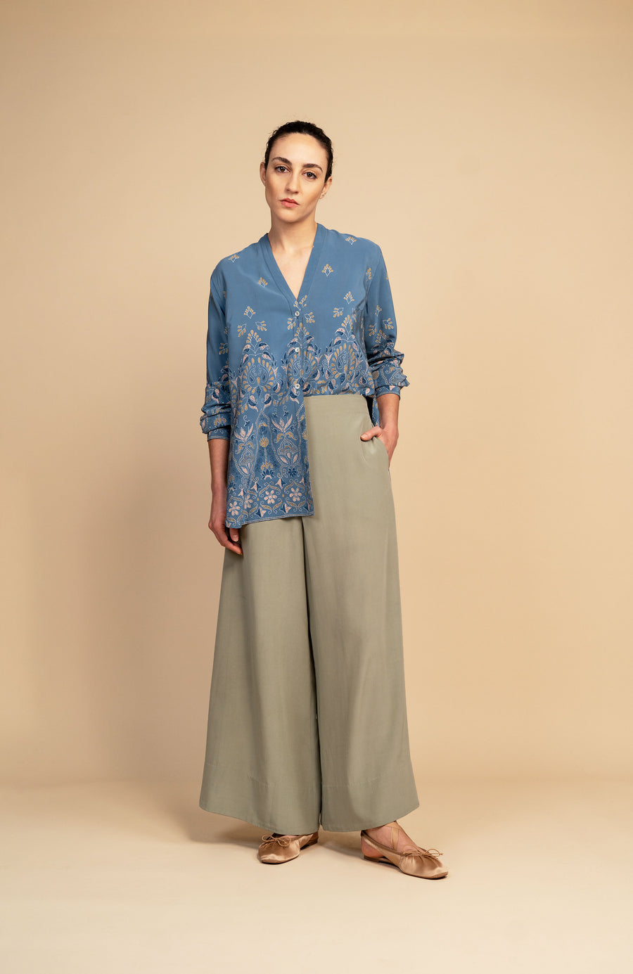 SILK DREAM SHIRT
