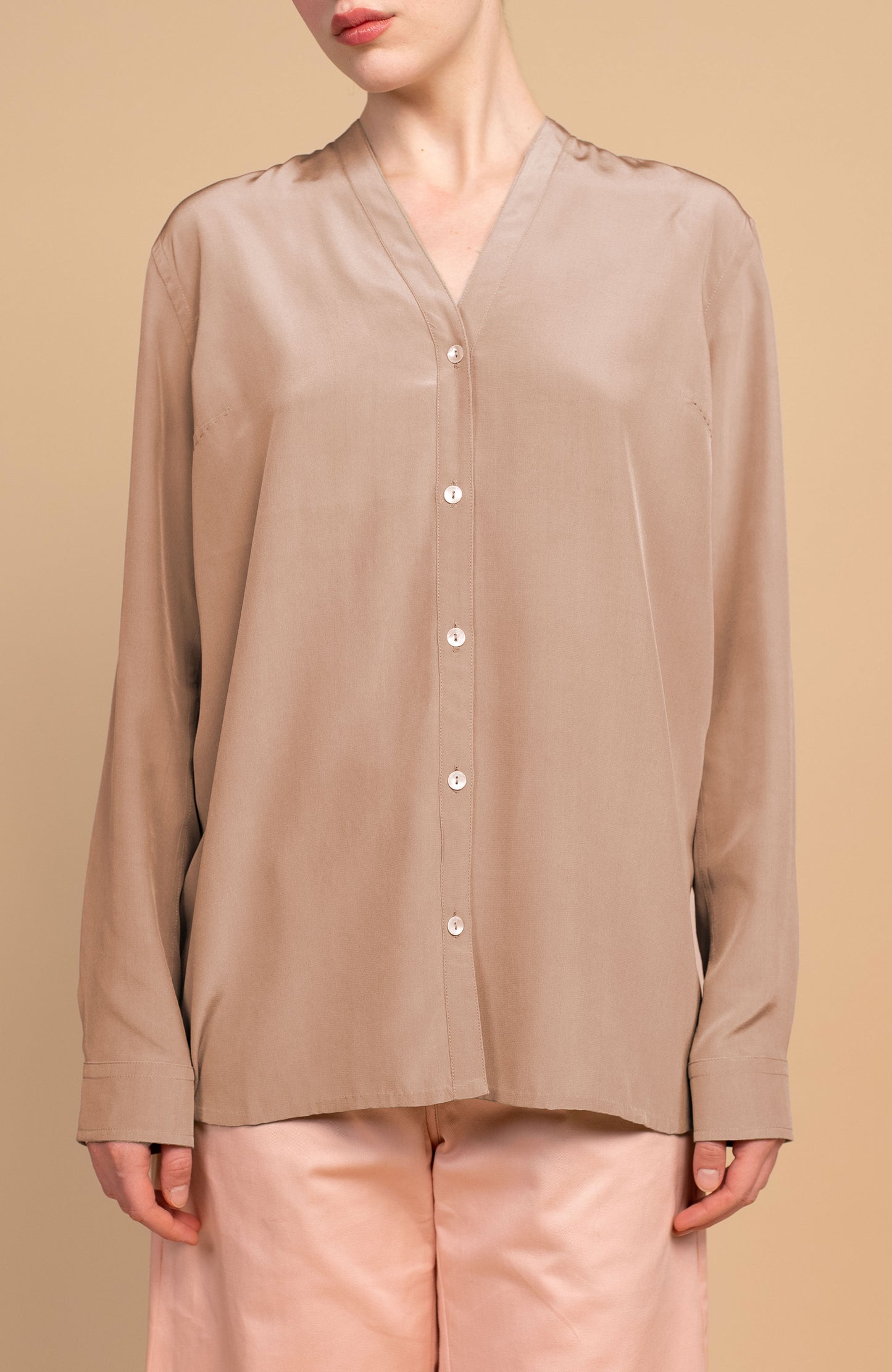 SILK DREAM SHIRT