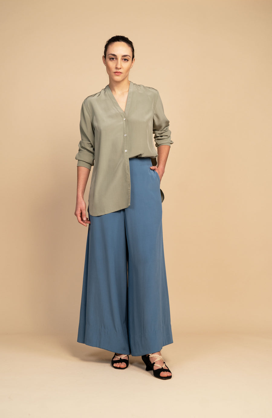 SILK DREAM SHIRT