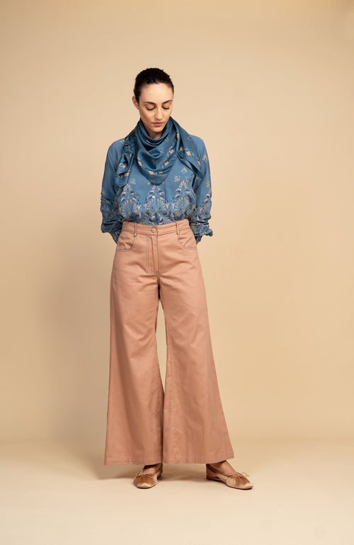 GABARDINA TRAVEL PANT