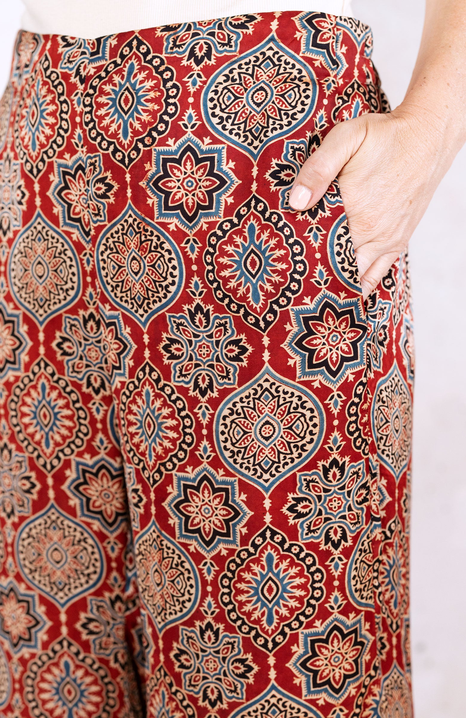 TROMBETTA PANT ORIGINI