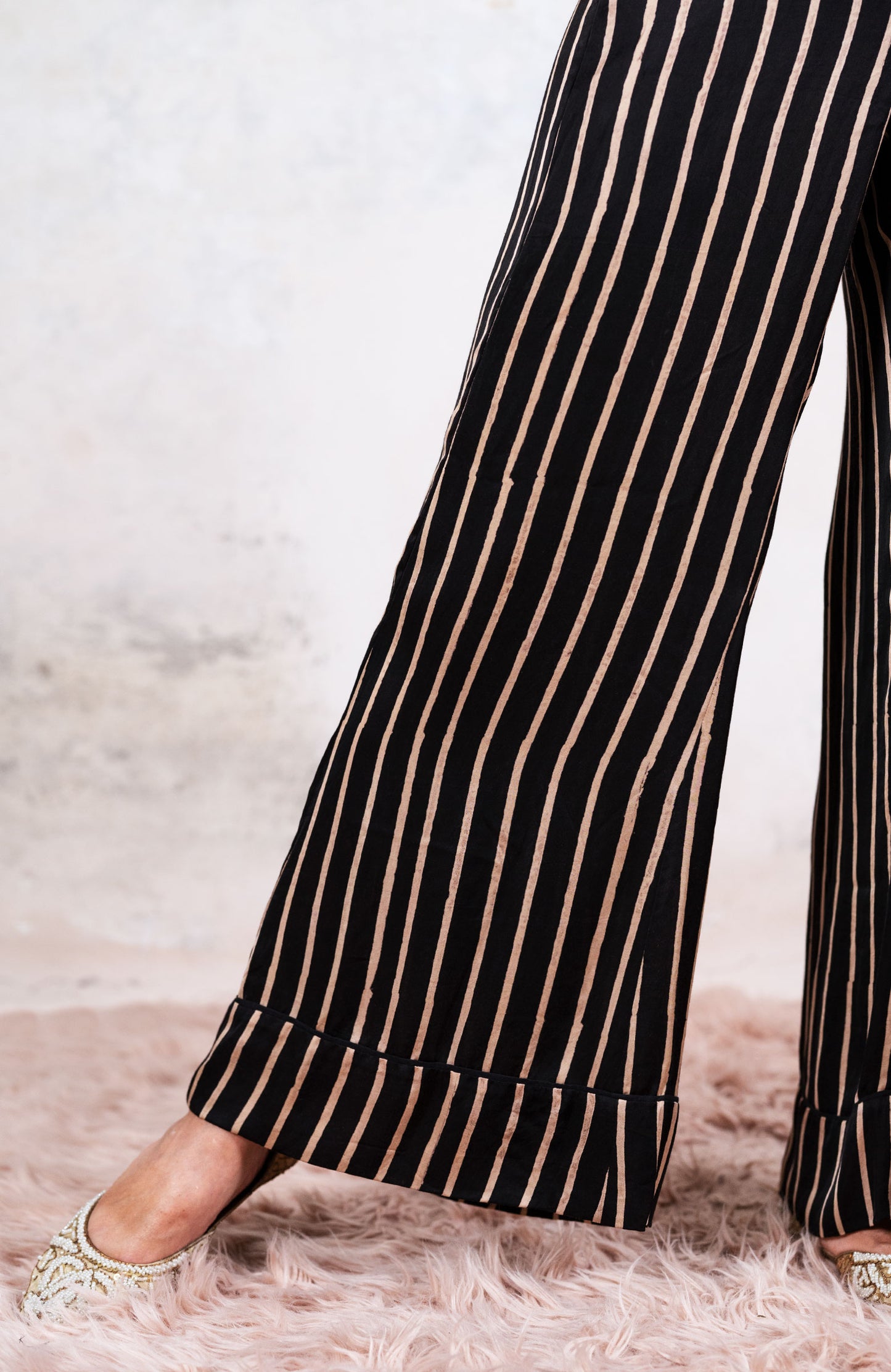 AJARAKH TROMBETTA PANT
