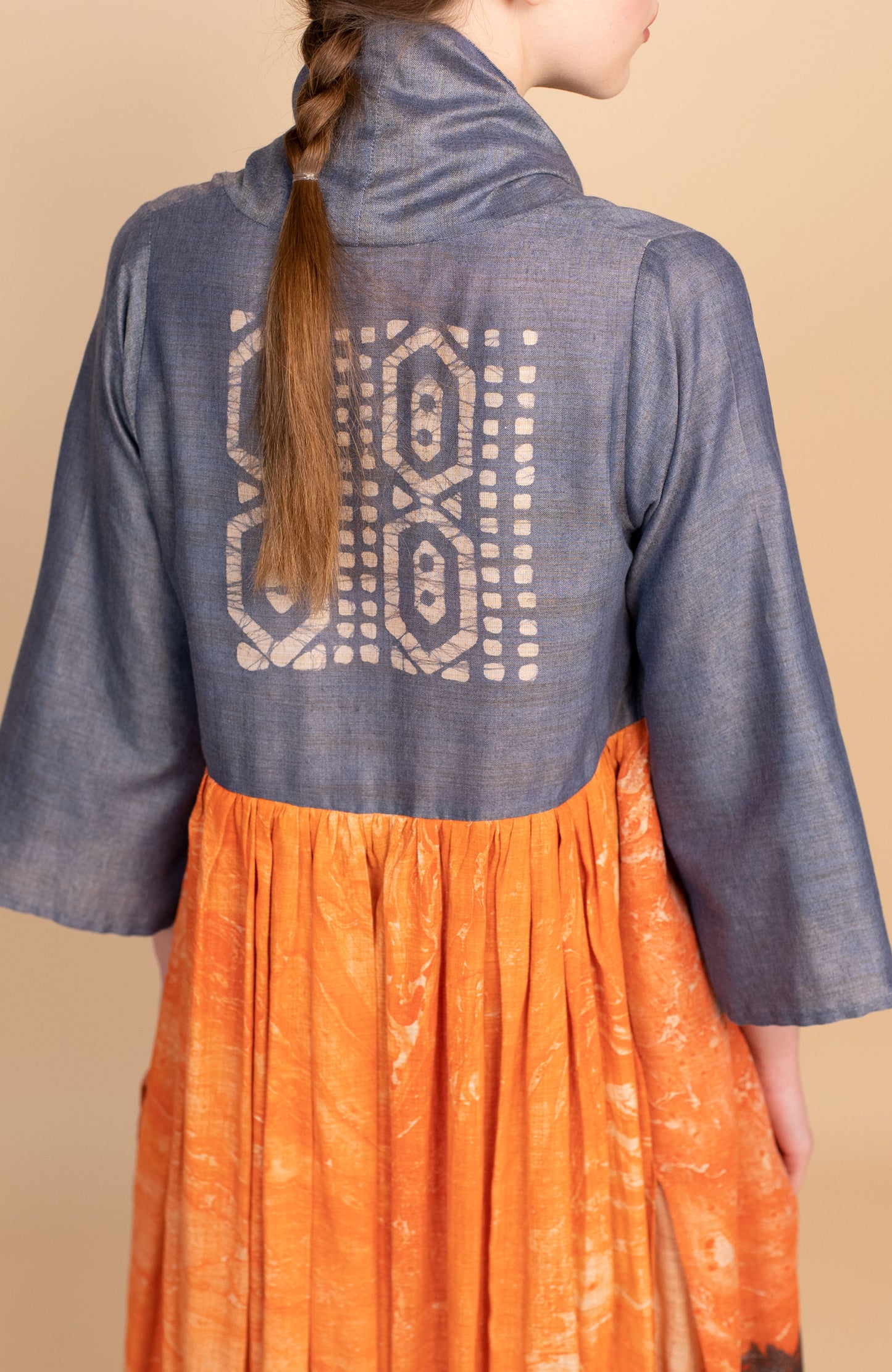 BATIK JANE AUSTEN COAT