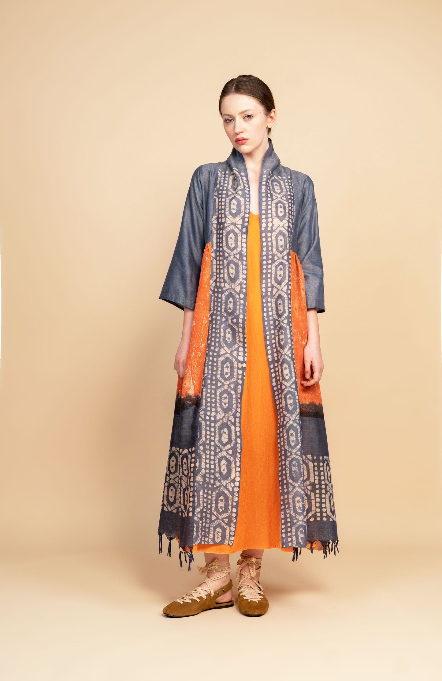 BATIK JANE AUSTEN COAT