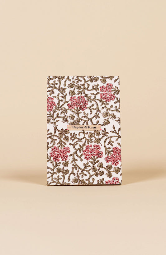 DIVINO BLOCKPRINT QUADERNO