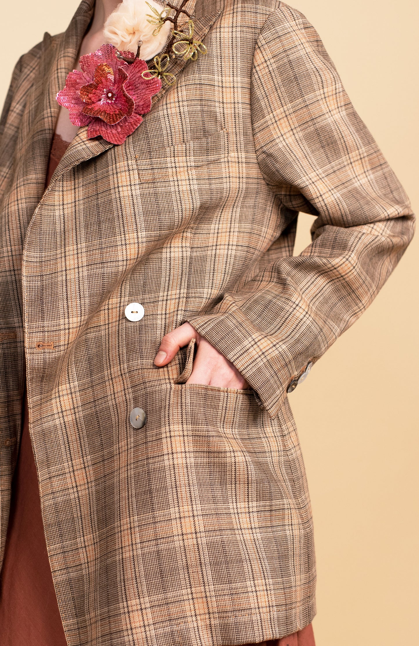 BRITISH TRAVEL JACKET