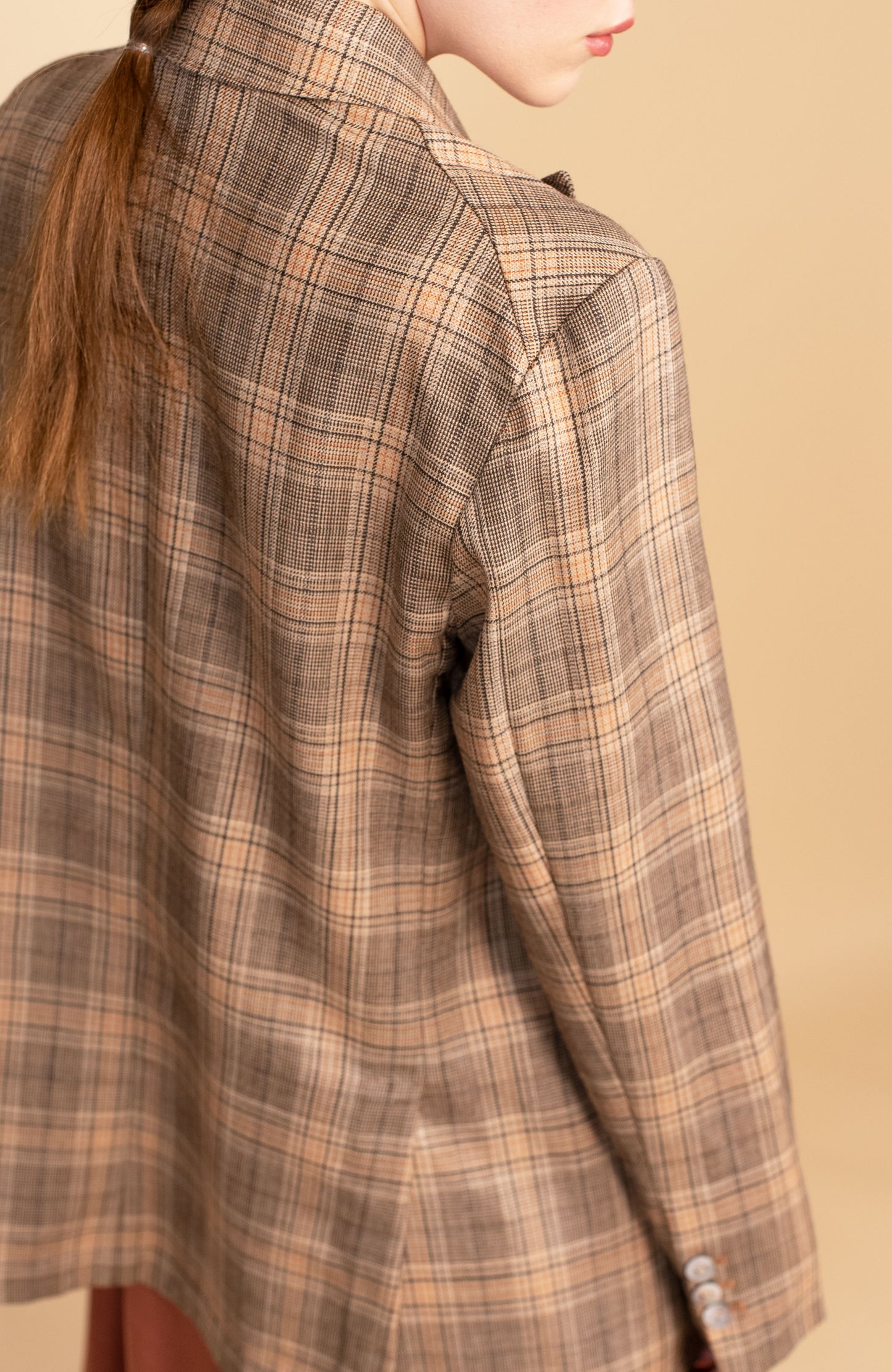BRITISH TRAVEL JACKET